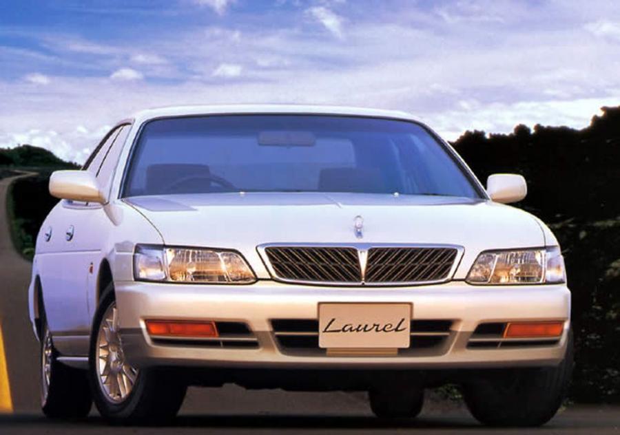  Nissan Laurel 1997 года  (фото 3 из 5)